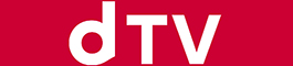 dTV（ディーＴＶ）のロゴ