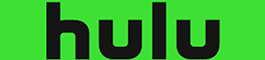Hulu＜フールー＞のロゴ