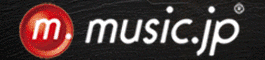 musicjp（ミュージックドットjp）のロゴ