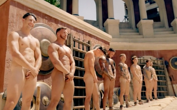 筋肉質のセクシーな男たちが全裸で登場する海外ドラマ Bromans が放送開始 Blニュース ちるちる