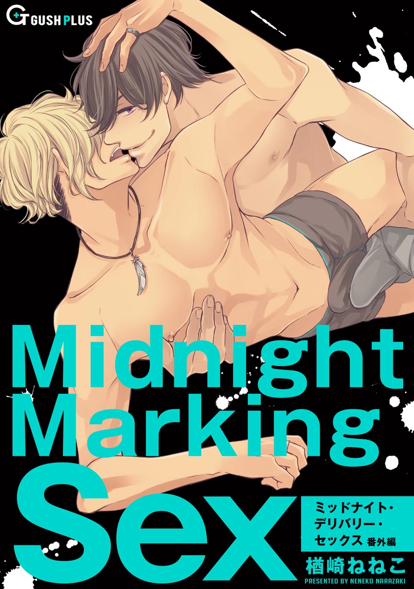 ボーイズラブ｜Midnight Marking Sex 楢崎ねねこ