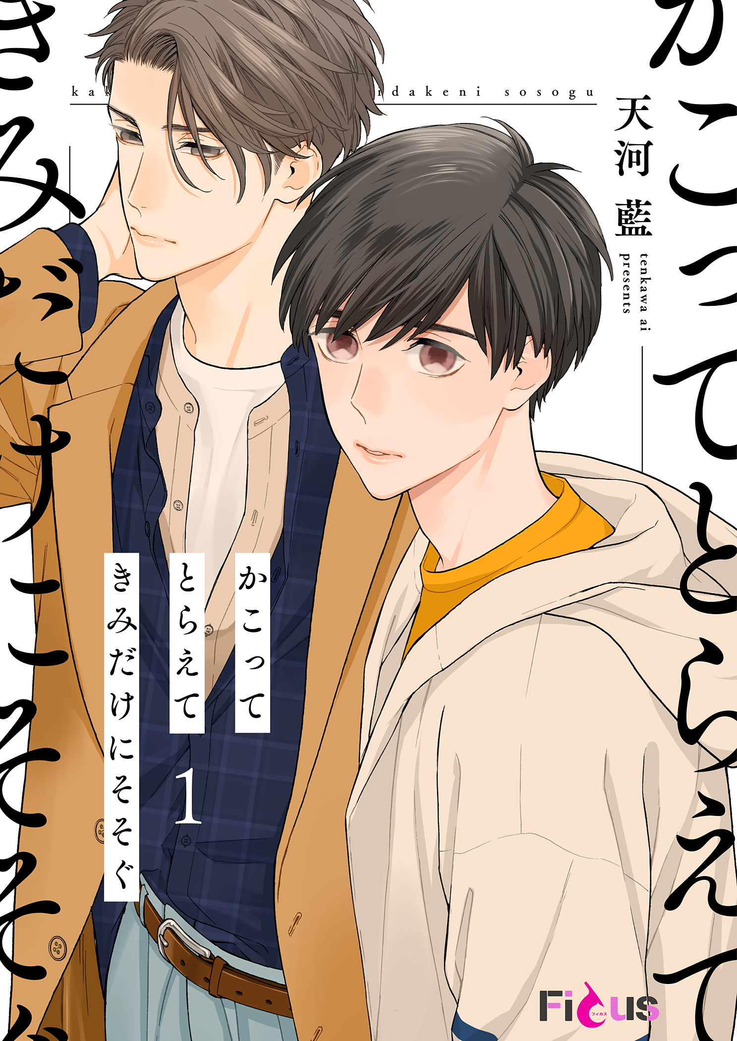 ボーイズラブ｜かこってとらえてきみだけにそそぐ 天河藍