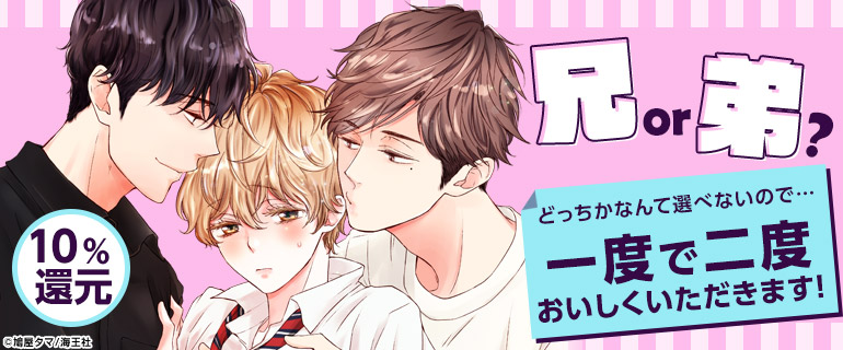 ボーイズラブ｜双子BL