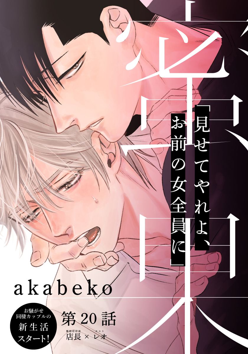 ボーイズラブ｜蜜果(20) akabeko