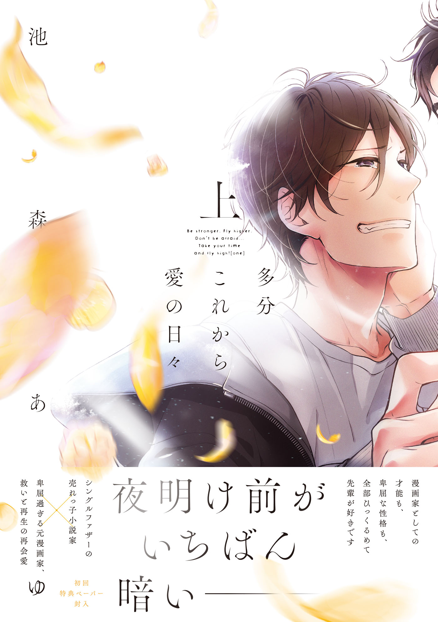 ボーイズラブ｜多分これから愛の日々【ペーパー付】【電子限定ペーパー付】 池森あゆ
