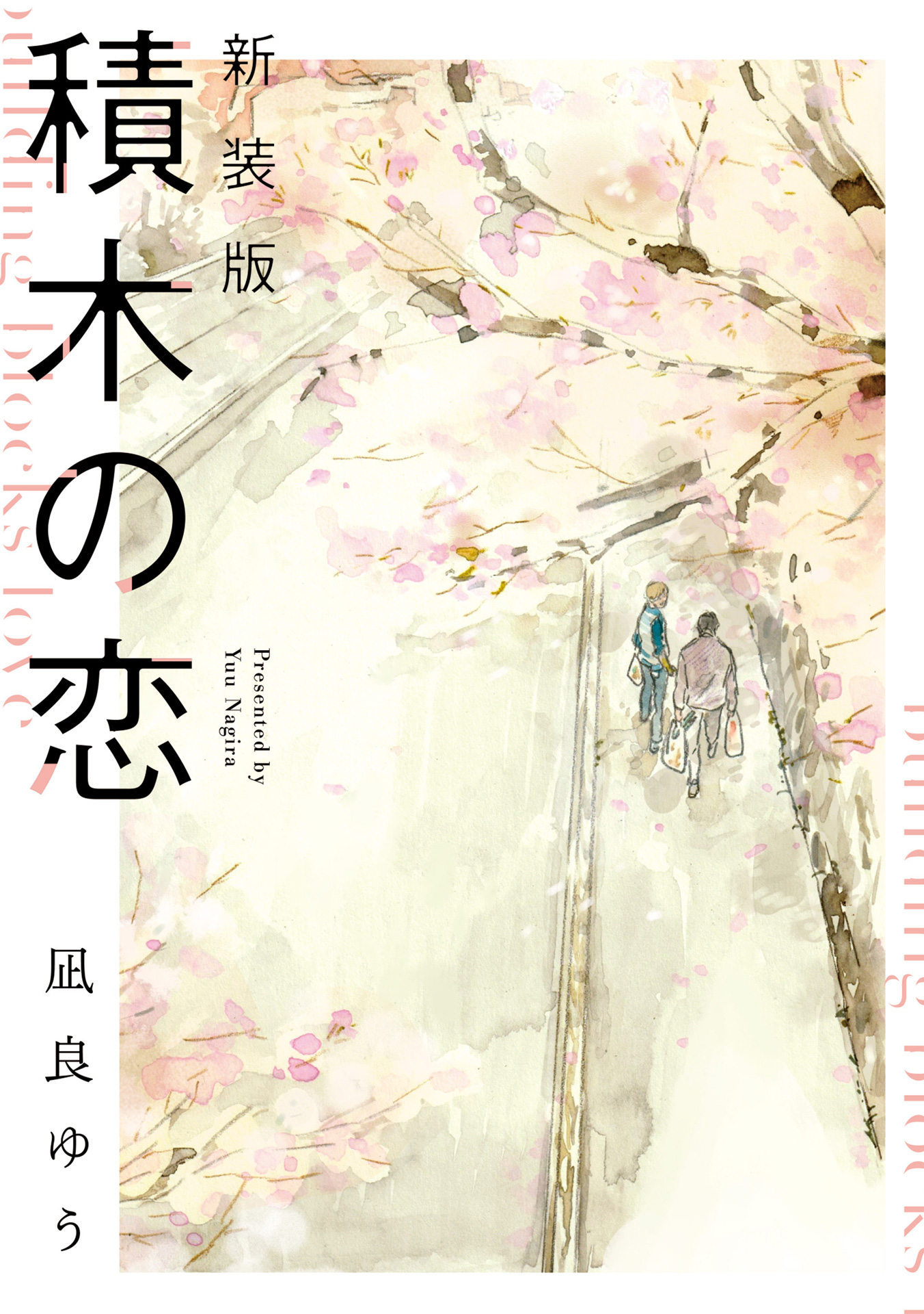 ボーイズラブ｜新装版 積木の恋 凪良ゆう 黒沢要