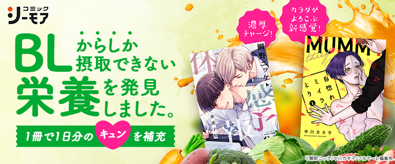 ボーイズラブ｜#ビタミンBL