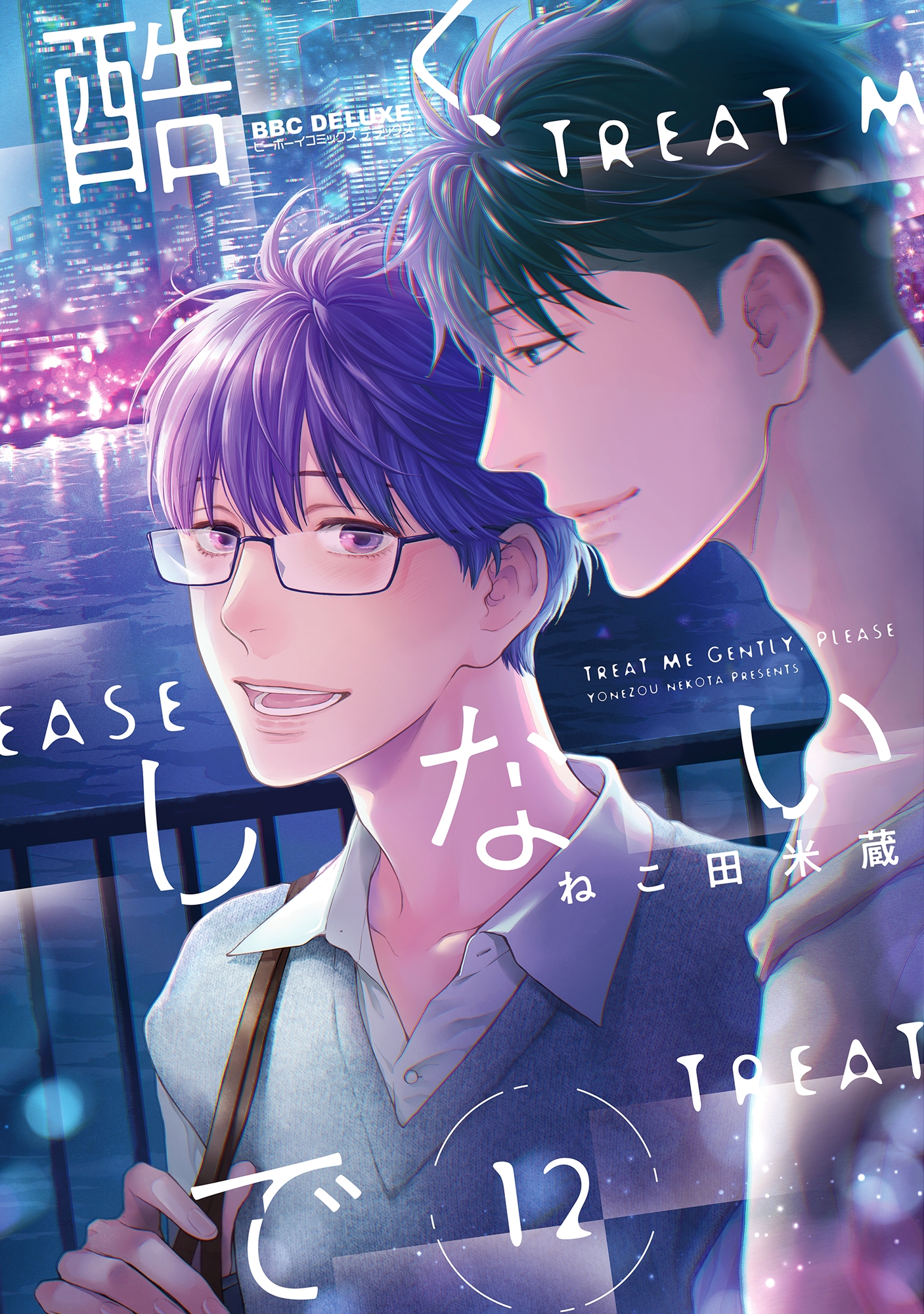 ボーイズラブ|酷くしないで 12巻 ねこ田米蔵 ボーイズラブ|酷くしないで 12巻 ねこ田米蔵