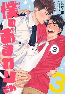 僕のおまわりさん3（3）_表紙