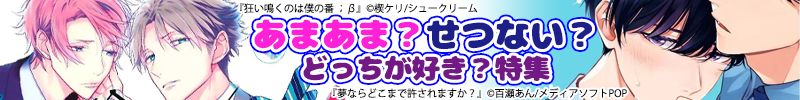 どっちがすき特集