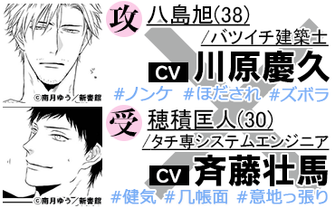 ラブネスト【オーディオドラマ】