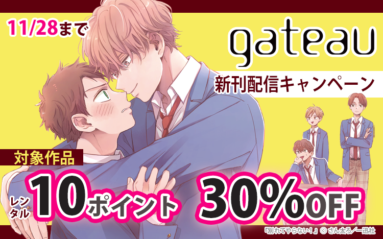 gateau特集