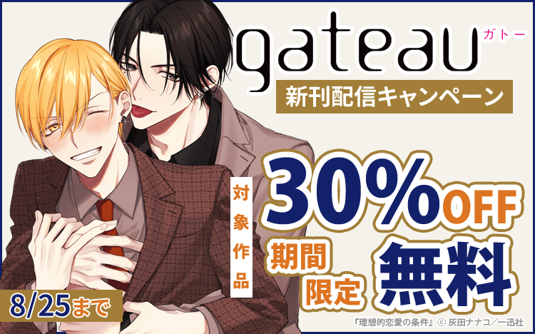 gateau特集