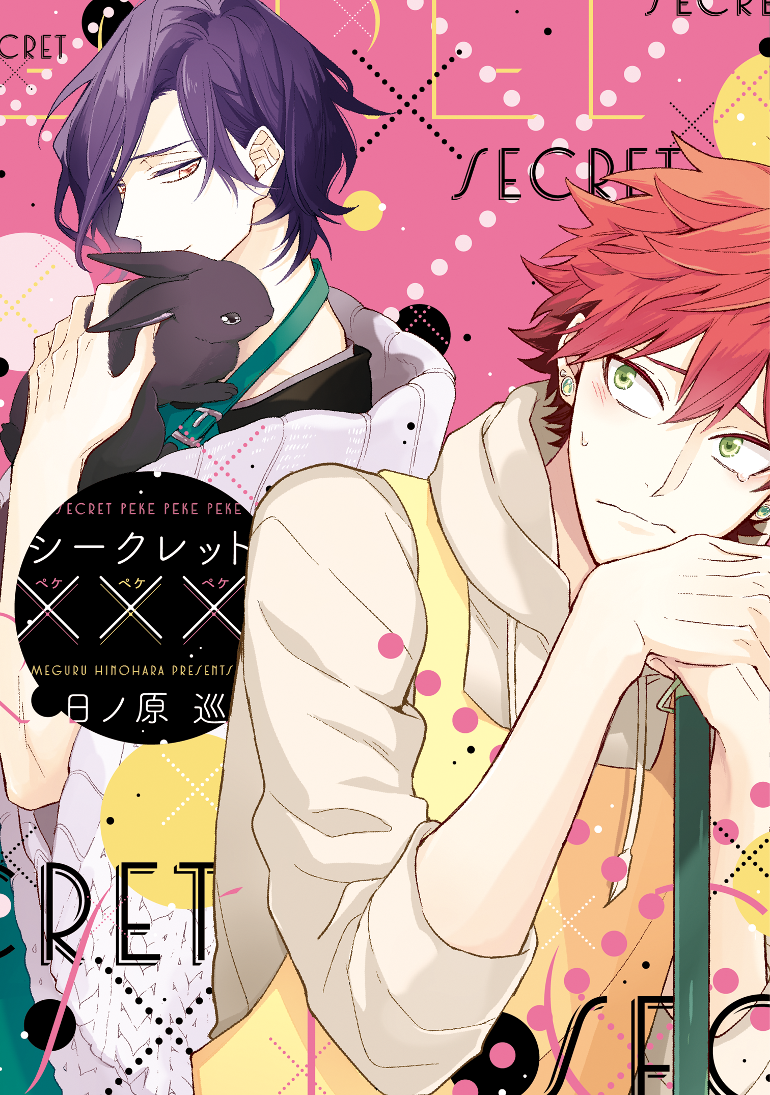 	シークレット×××【Renta！限定＆電子限定おまけ付き】	