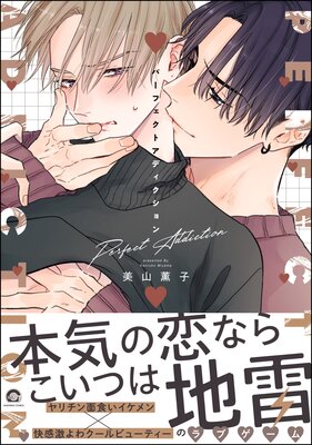 	パーフェクトアディクション【電子限定かきおろし漫画付】	