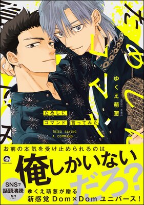 	ためしにコマンド言ってみた 【電子限定かきおろし漫画付】	