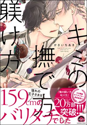 	キミの撫で方躾け方【Renta！＆電子限定かきおろし漫画付】	
