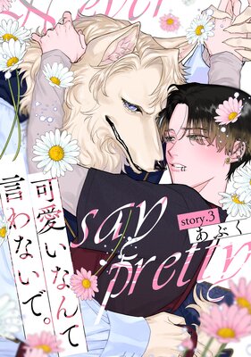 	 可愛いなんて言わないで。 分冊版 3	
