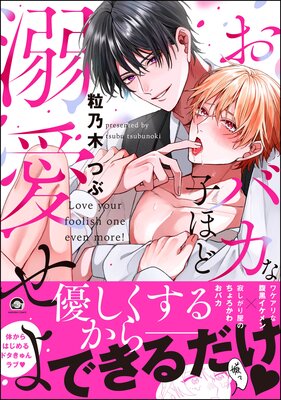 	おバカな子ほど溺愛せよ 【電子限定かきおろし漫画2P付】	