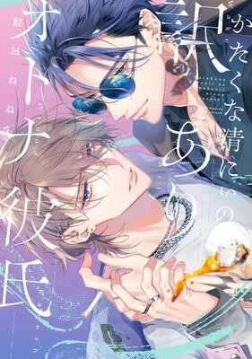	かたくな清にぃの訳ありオトナ彼氏【電子限定描き下ろし付き】	