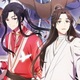 大人気中華ファンタジー『天官賜福』の日本語版小説が発売決定!!