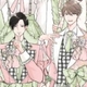 キュートな衣装に悶絶♥『鬼上司・獄寺さんは暴かれたい。』の原画展が開催決定！