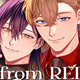 祝「from RED」5周年！記念広告が渋谷の街に展開中♥
