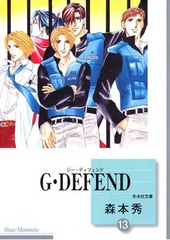 G･DEFEND (13) (文庫)
