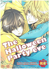 The Halloween Party eve