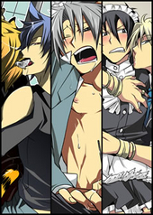 尿道××/ケモノ耳/ムリヤリ女装 -妄想の処方箋-