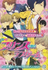 新vプリンスさまのラブゲーム