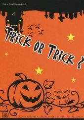 Trick or Trick？　Otherwise　Sweet