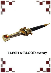 FLESH＆BLOOD extra 7