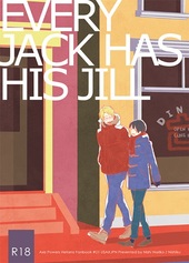 Every Jack has his Jill