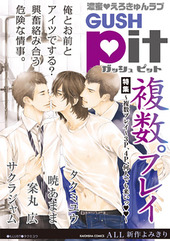 GUSHpit 特集 複数プレイ～3P、4P、何人でも来いっvv～