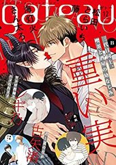 gateau 2020年12月号　ver.B