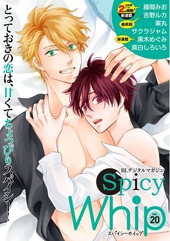 Spicy Whip vol.20