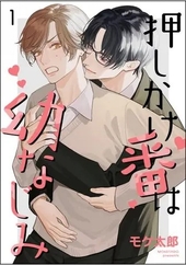押しかけ番は幼なじみ