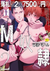 落札額2億7500万円のM奴隷 2【R18コミックス版】