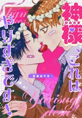 神様、これはやりすぎです！