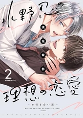 水野忍の理想の恋愛 2 ～お付き合い篇～