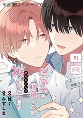 腐男子の伊縫くんにめちゃくちゃ推されるんだが