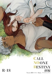 CALL NO ONE DESTINY　
