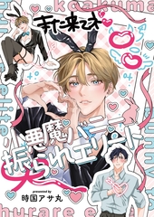 小悪魔バニー振られエリート