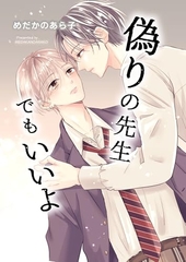 偽りの先生でもいいよ