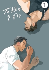 右頬のきずな