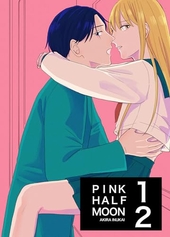 PINK HALF MOON