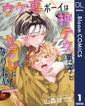 ウケ専ボーイは神テク男子とセフレになりたい！ more!!