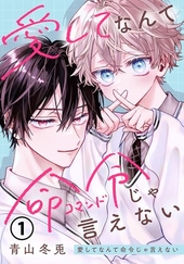 愛してなんて命令じゃ言えない
