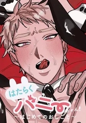 はたらくバニーちゃん〜はじめてのおしごと〜